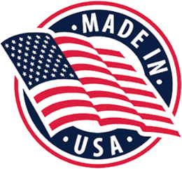 Made In The USA badge